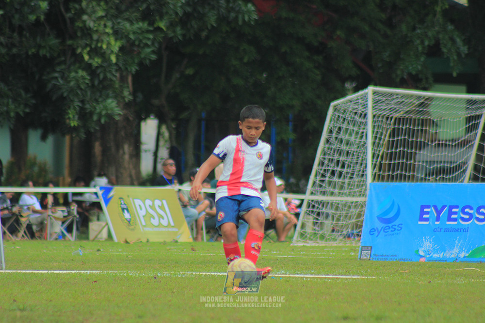 ijl big 8 champ u12 161125 el zeds fc vs binna banua fc red