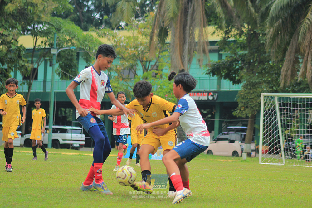 ijl big 8 champ u12 161125 el zeds fc vs binna banua fc red