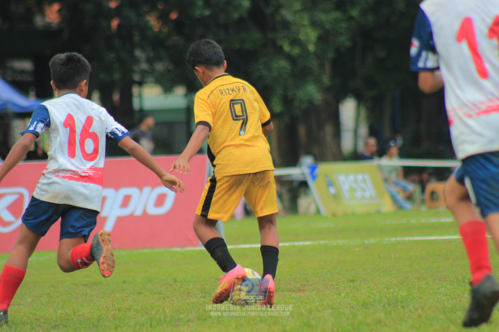 ijl big 8 champ u12 161125 el zeds fc vs binna banua fc red