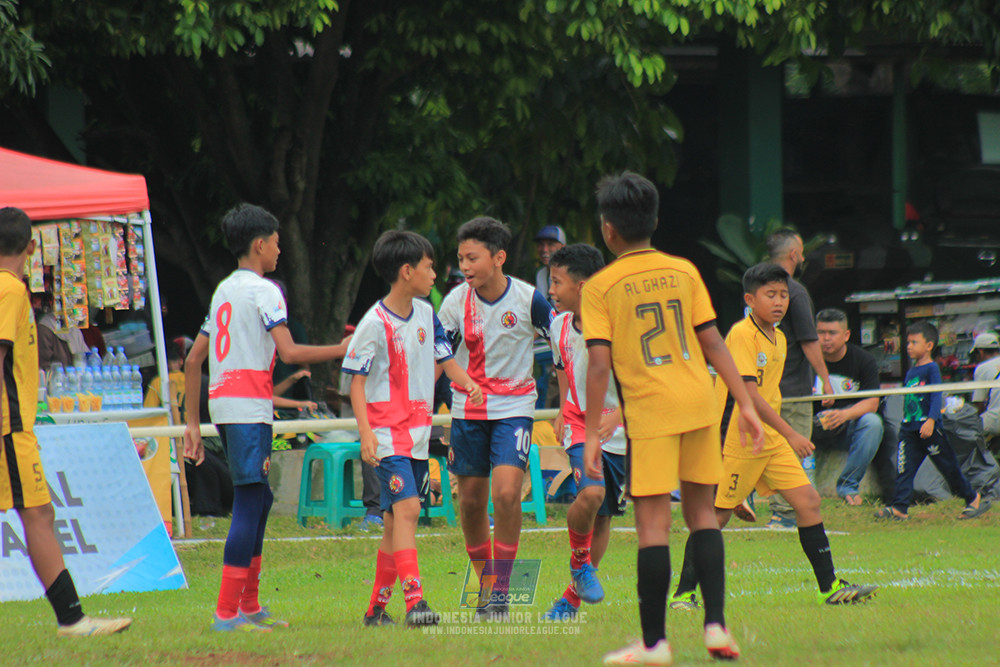 ijl big 8 champ u12 161125 el zeds fc vs binna banua fc red