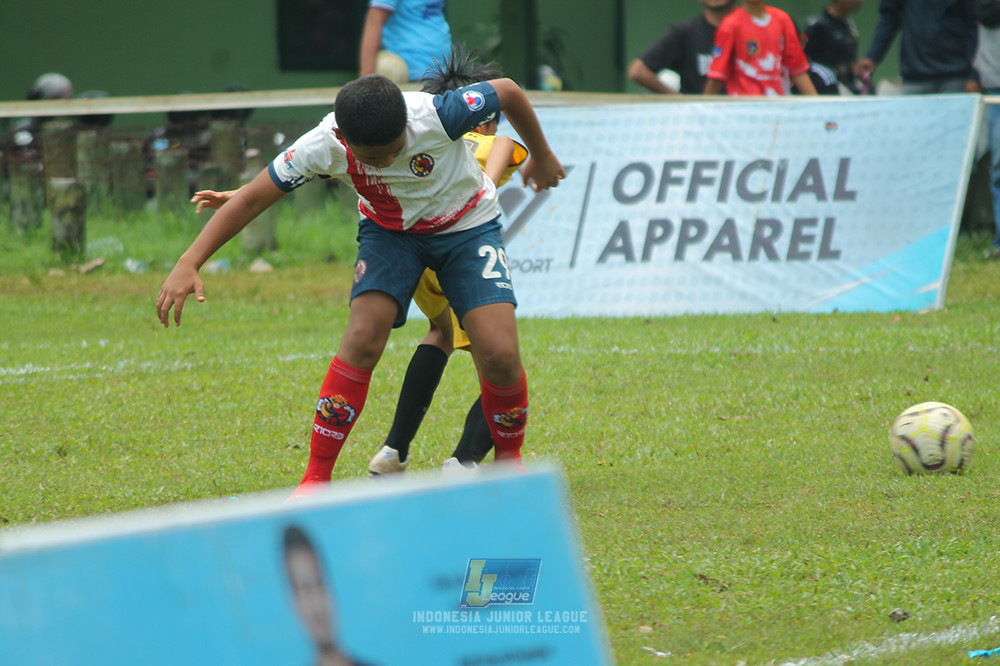 ijl big 8 champ u12 161125 el zeds fc vs binna banua fc red
