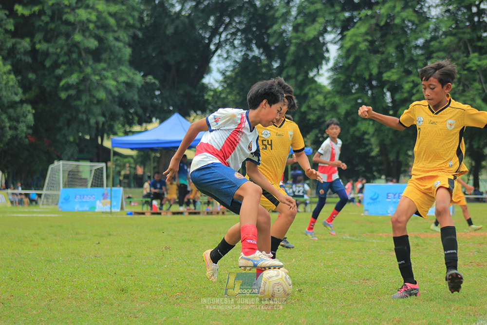 ijl big 8 champ u12 161125 el zeds fc vs binna banua fc red
