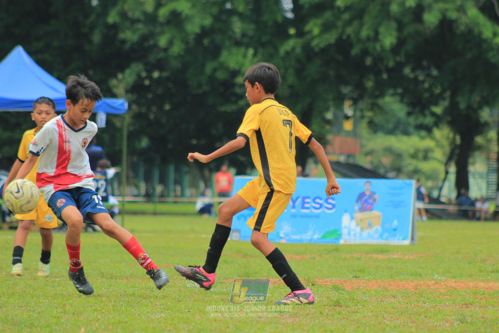 ijl big 8 champ u12 161125 el zeds fc vs binna banua fc red