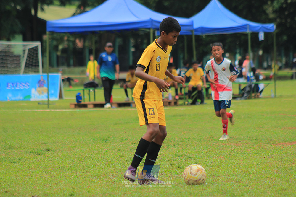 ijl big 8 champ u12 161125 el zeds fc vs binna banua fc red