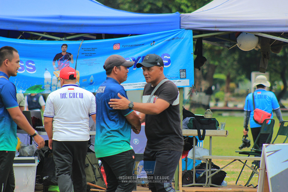 ijl big 8 champ u12 161125 el zeds fc vs binna banua fc red