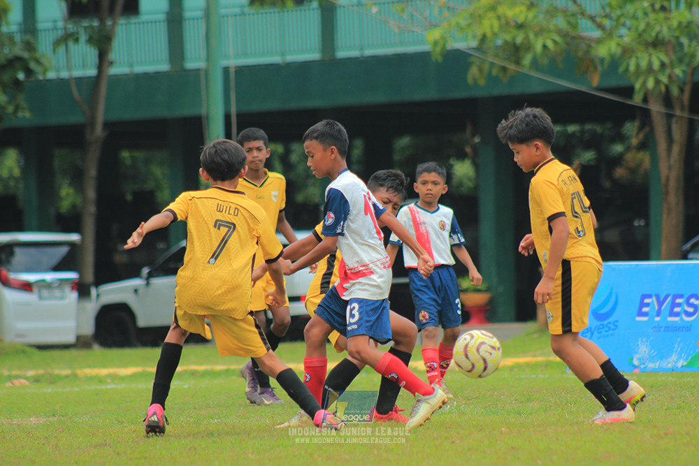 ijl big 8 champ u12 161125 el zeds fc vs binna banua fc red
