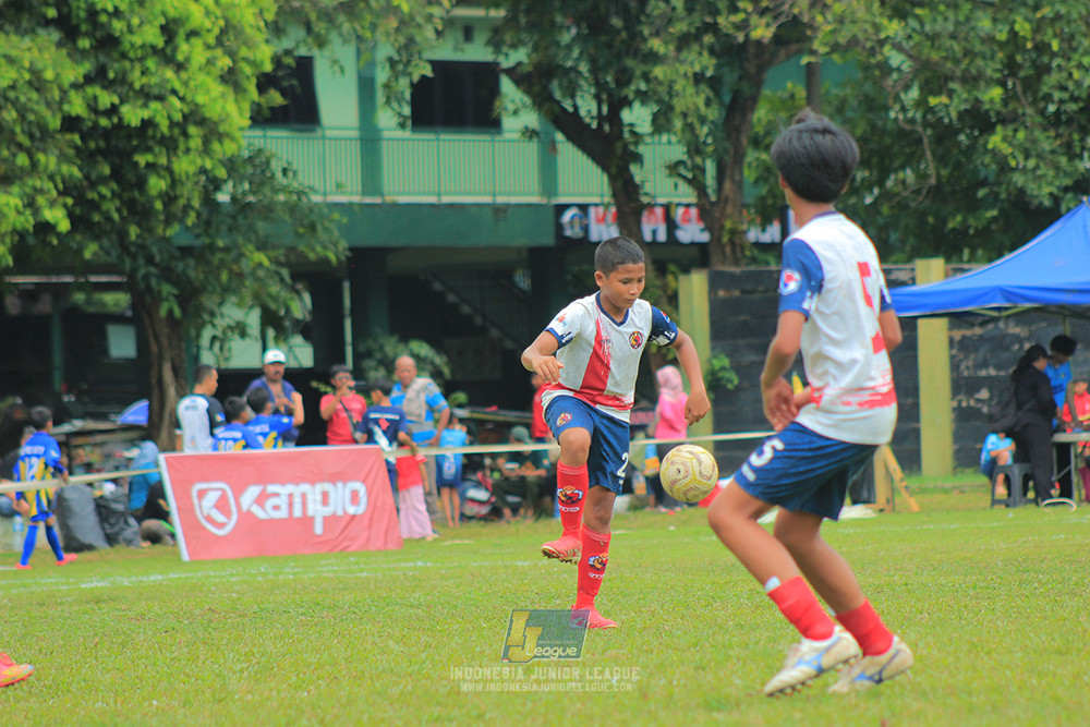 ijl big 8 champ u12 161125 el zeds fc vs binna banua fc red