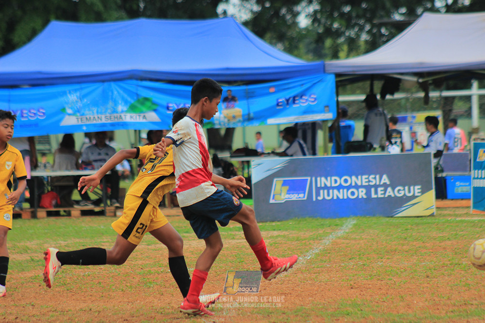 ijl big 8 champ u12 161125 el zeds fc vs binna banua fc red
