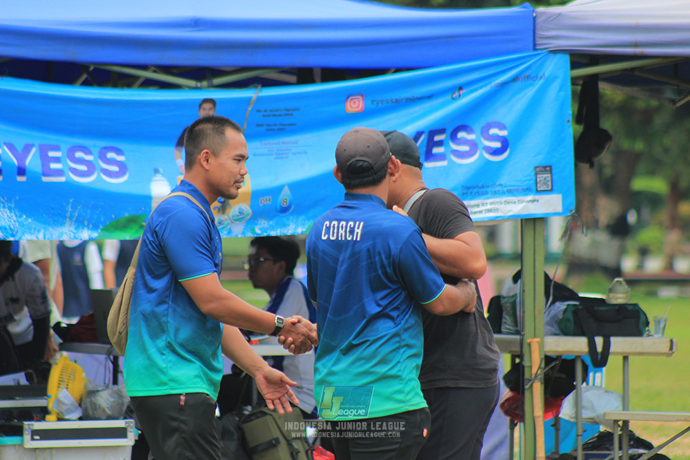 ijl big 8 champ u12 161125 el zeds fc vs binna banua fc red