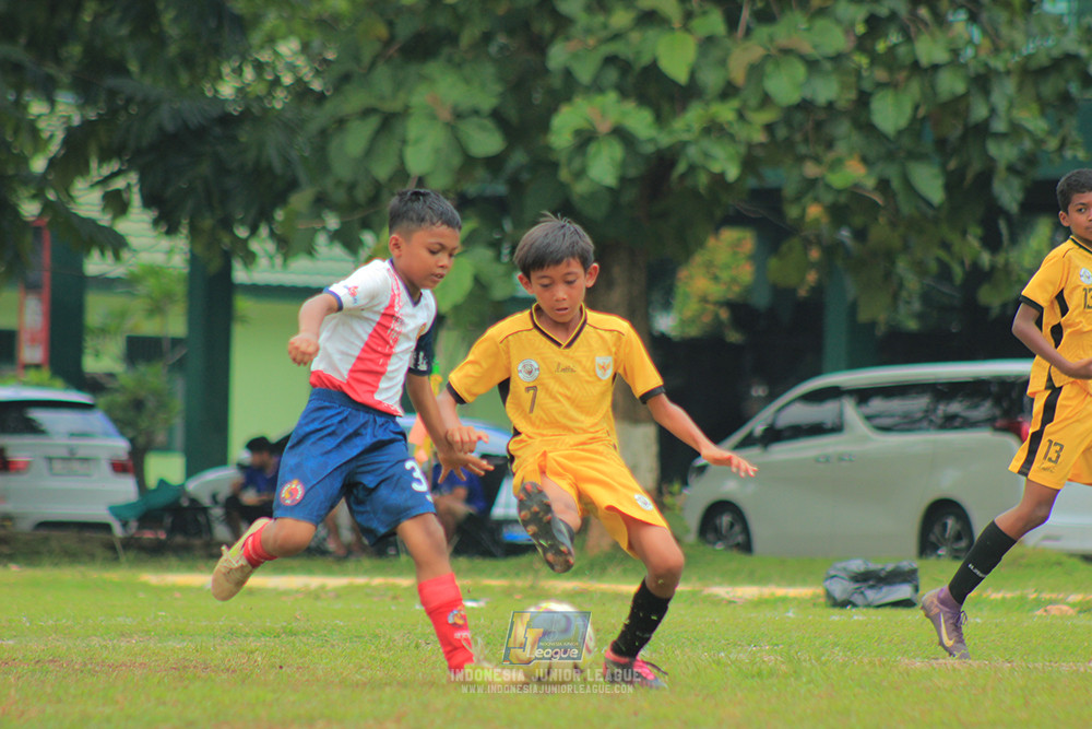 ijl big 8 champ u12 161125 el zeds fc vs binna banua fc red