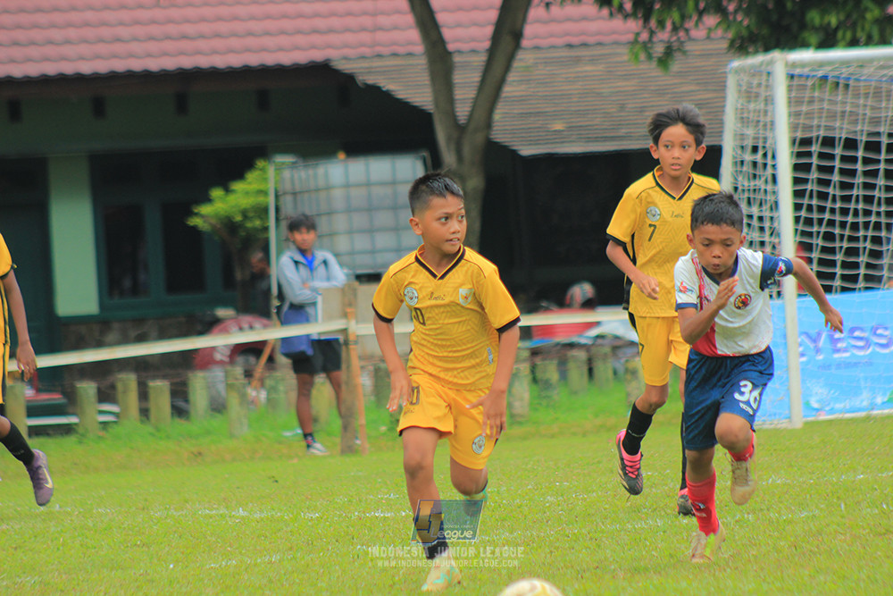 ijl big 8 champ u12 161125 el zeds fc vs binna banua fc red