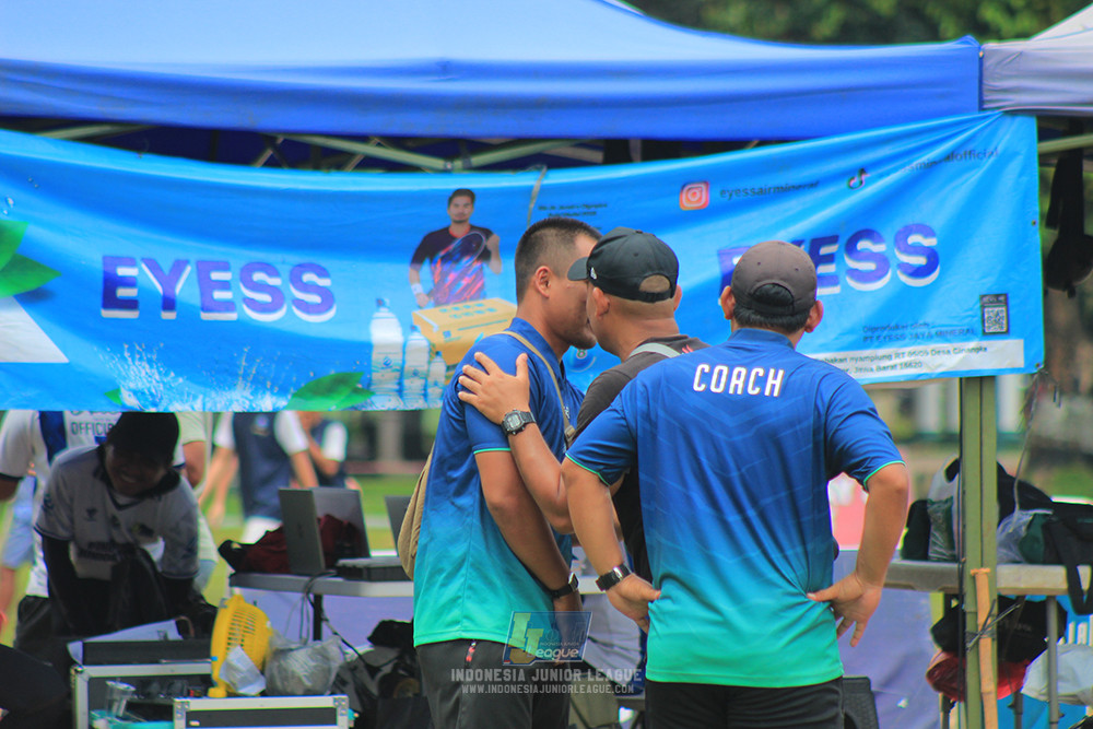 ijl big 8 champ u12 161125 el zeds fc vs binna banua fc red