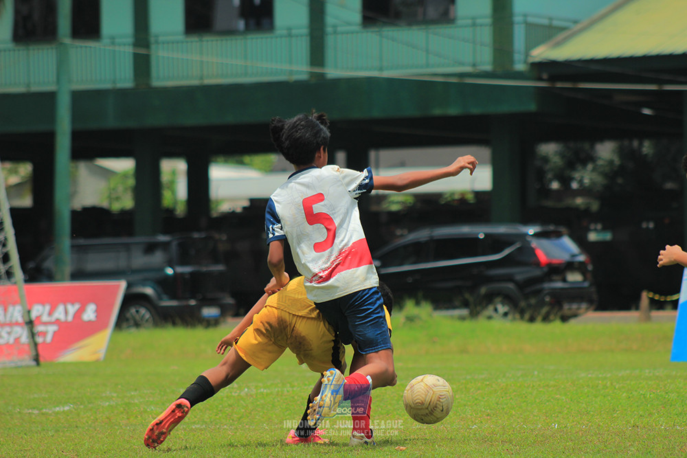 ijl big 8 champ u12 161125 el zeds fc vs binna banua fc red
