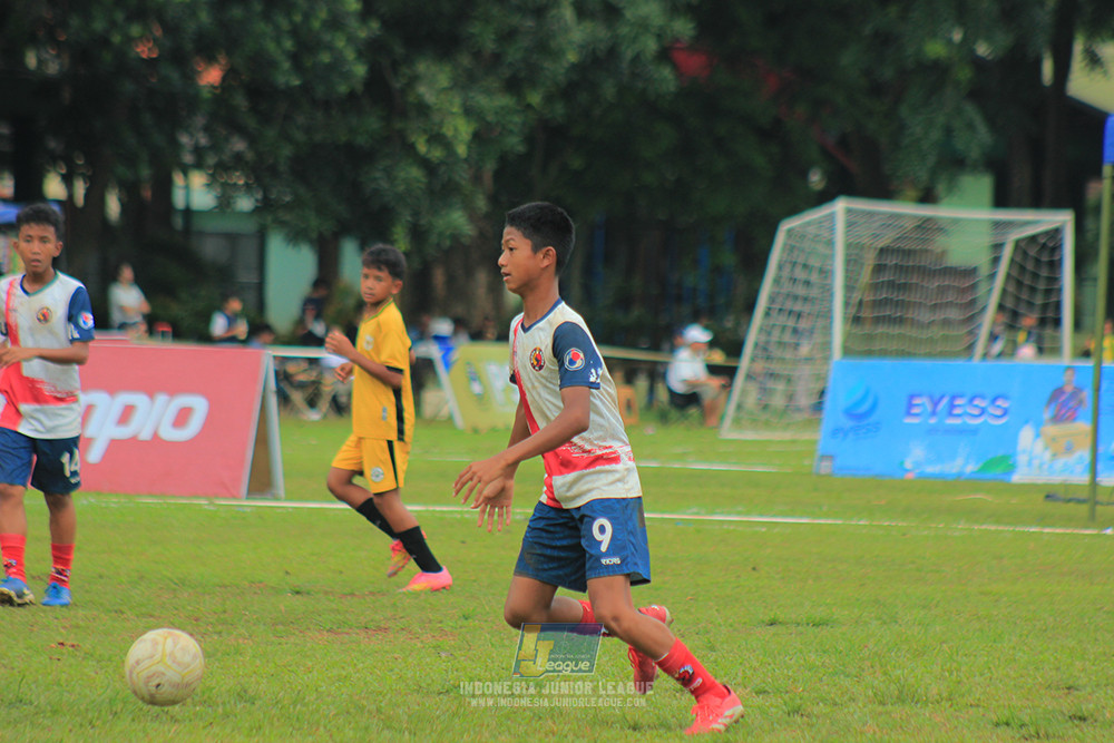 ijl big 8 champ u12 161125 el zeds fc vs binna banua fc red