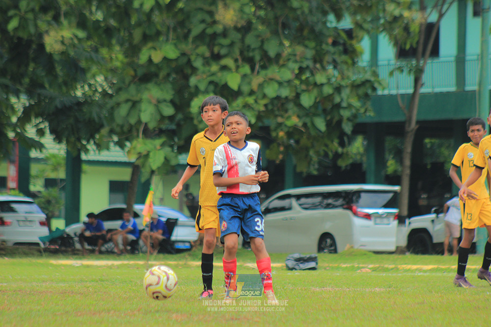 ijl big 8 champ u12 161125 el zeds fc vs binna banua fc red
