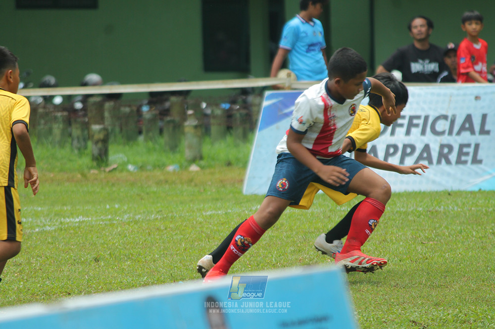 ijl big 8 champ u12 161125 el zeds fc vs binna banua fc red
