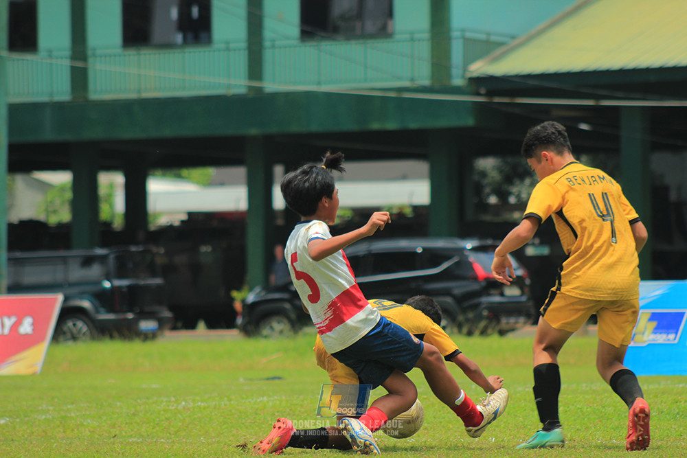 ijl big 8 champ u12 161125 el zeds fc vs binna banua fc red