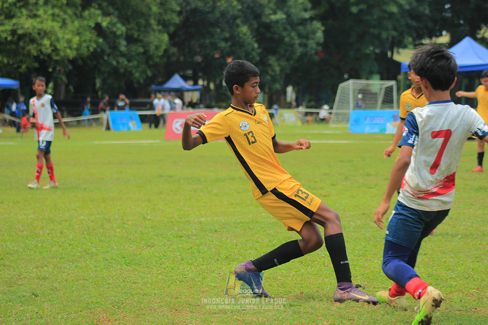 ijl big 8 champ u12 161125 el zeds fc vs binna banua fc red