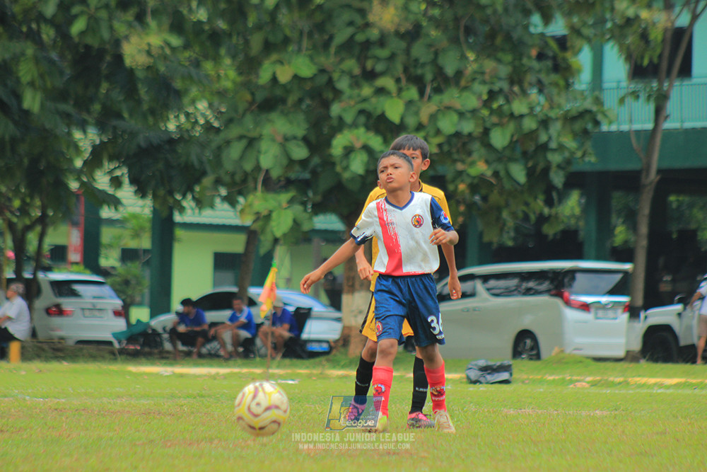 ijl big 8 champ u12 161125 el zeds fc vs binna banua fc red