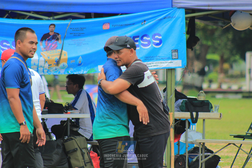 ijl big 8 champ u12 161125 el zeds fc vs binna banua fc red