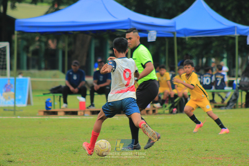 ijl big 8 champ u12 161125 el zeds fc vs binna banua fc red