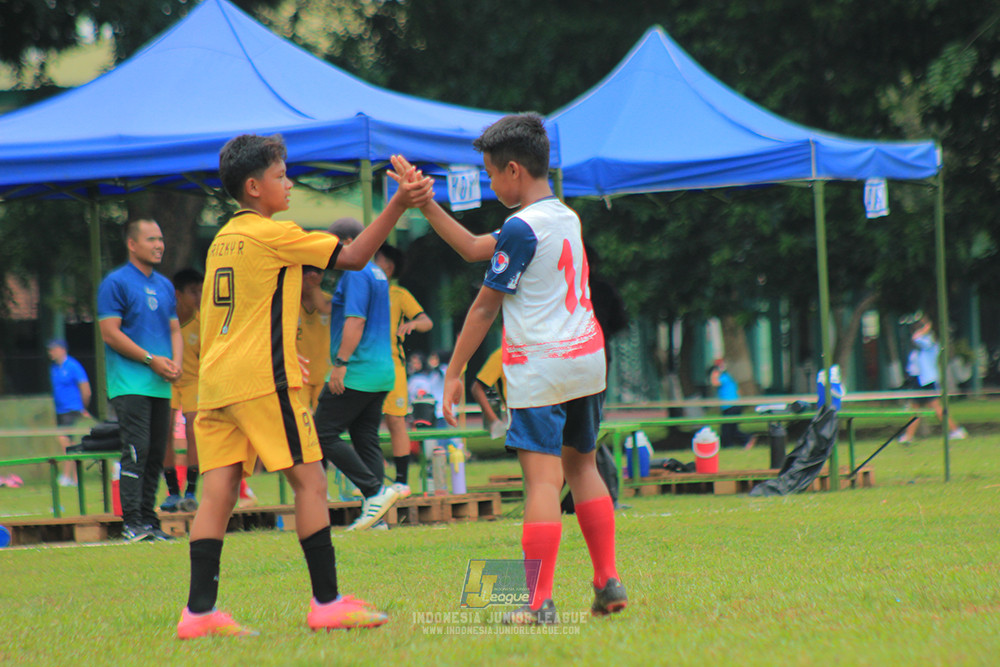 ijl big 8 champ u12 161125 el zeds fc vs binna banua fc red