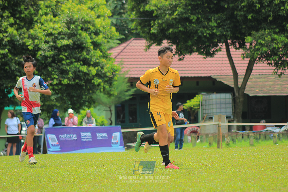 ijl big 8 champ u12 161125 el zeds fc vs binna banua fc red