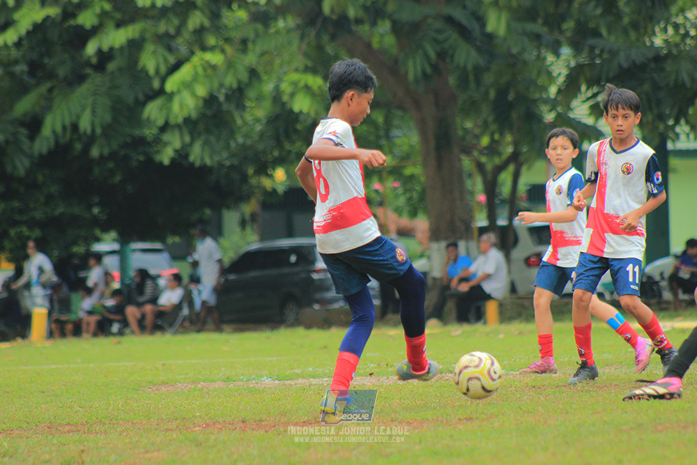 ijl big 8 champ u12 161125 el zeds fc vs binna banua fc red