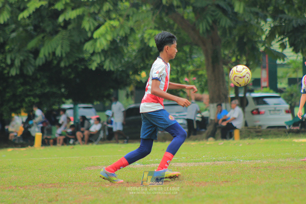 ijl big 8 champ u12 161125 el zeds fc vs binna banua fc red
