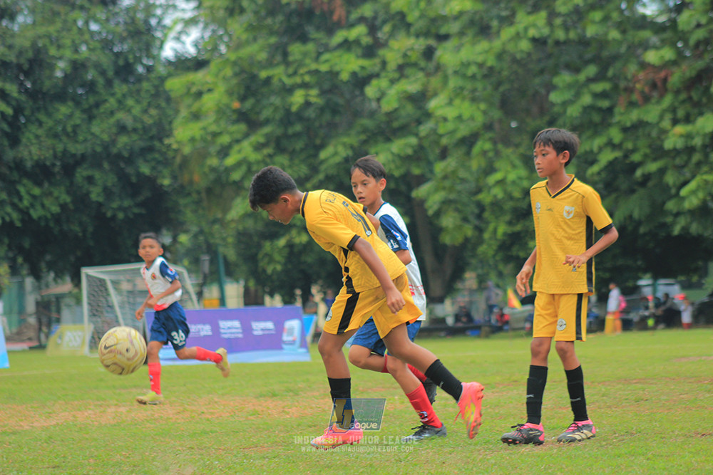 ijl big 8 champ u12 161125 el zeds fc vs binna banua fc red