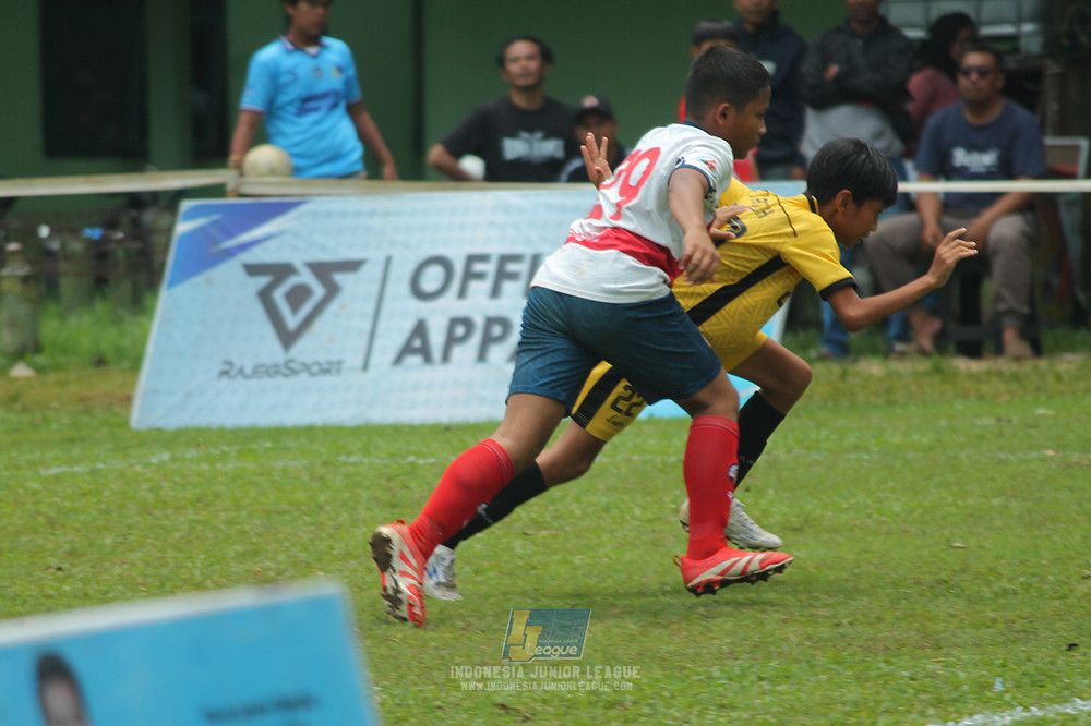ijl big 8 champ u12 161125 el zeds fc vs binna banua fc red