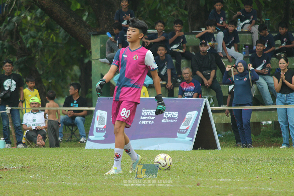 ijl big 8 champ u12 161125 el zeds fc vs binna banua fc red