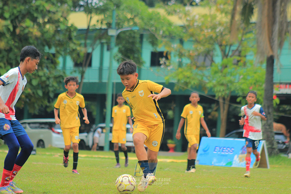 ijl big 8 champ u12 161125 el zeds fc vs binna banua fc red