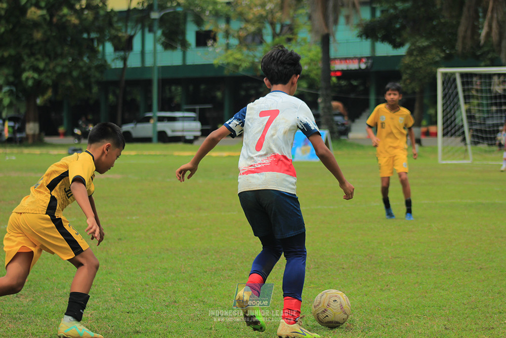 ijl big 8 champ u12 161125 el zeds fc vs binna banua fc red