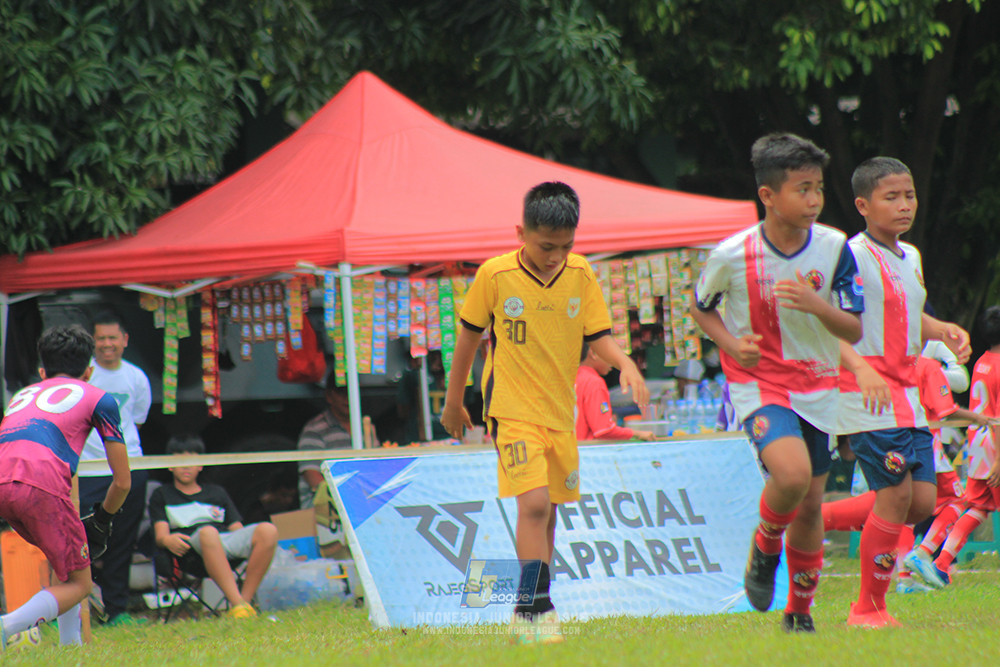 ijl big 8 champ u12 161125 el zeds fc vs binna banua fc red