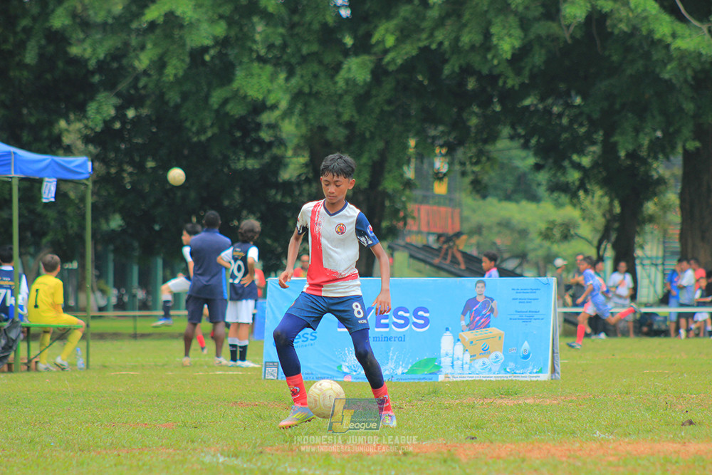 ijl big 8 champ u12 161125 el zeds fc vs binna banua fc red