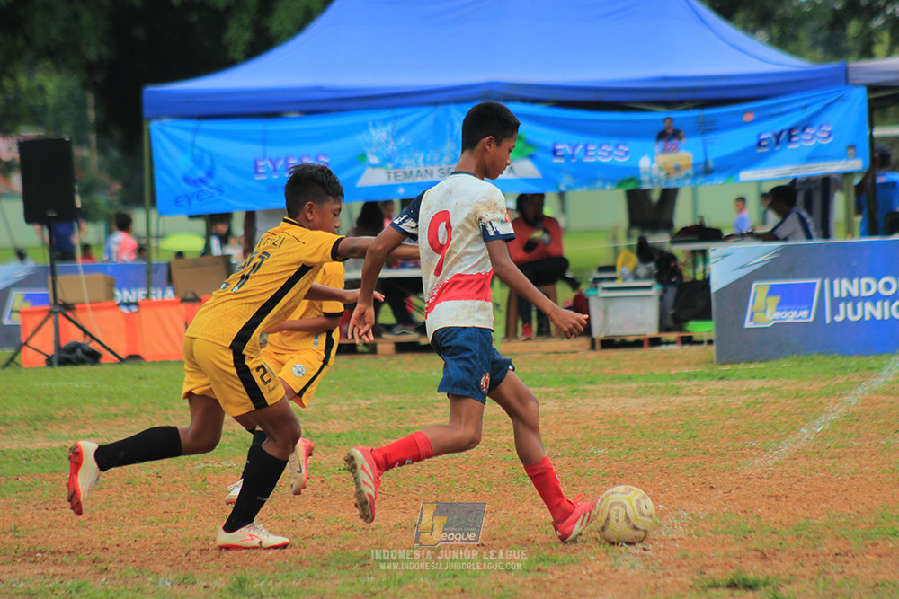 ijl big 8 champ u12 161125 el zeds fc vs binna banua fc red