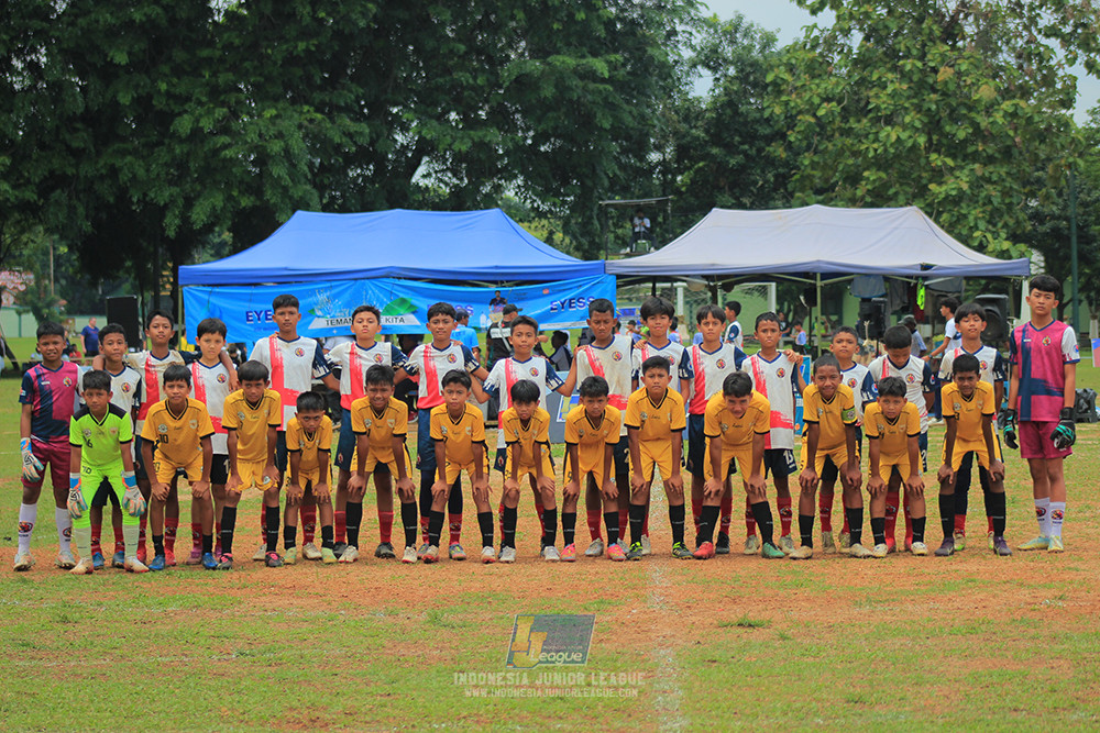 ijl big 8 champ u12 161125 el zeds fc vs binna banua fc red