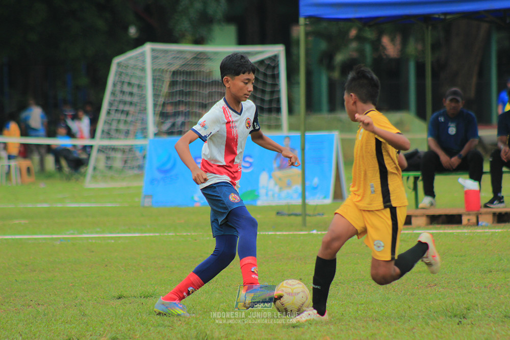ijl big 8 champ u12 161125 el zeds fc vs binna banua fc red