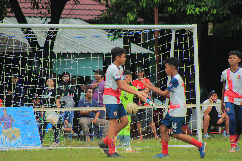 ijl big 8 champ u12 161125 el zeds fc vs binna banua fc red