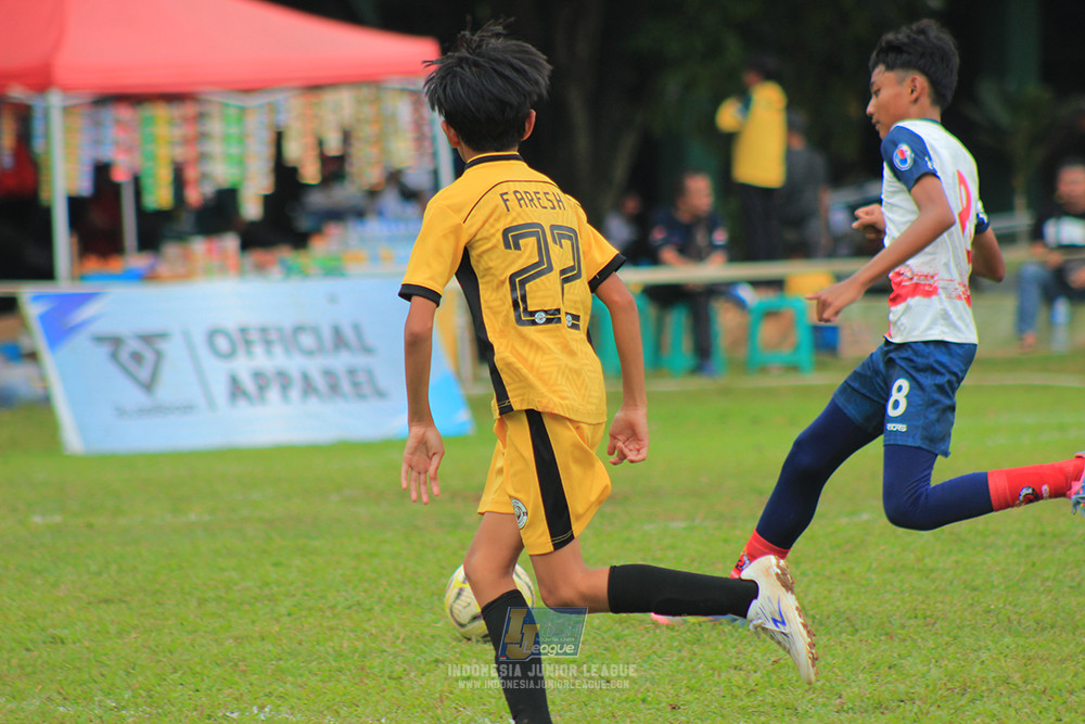 ijl big 8 champ u12 161125 el zeds fc vs binna banua fc red