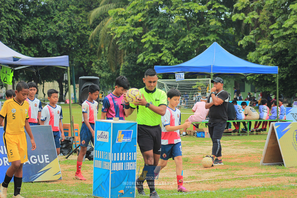 ijl big 8 champ u12 161125 el zeds fc vs binna banua fc red