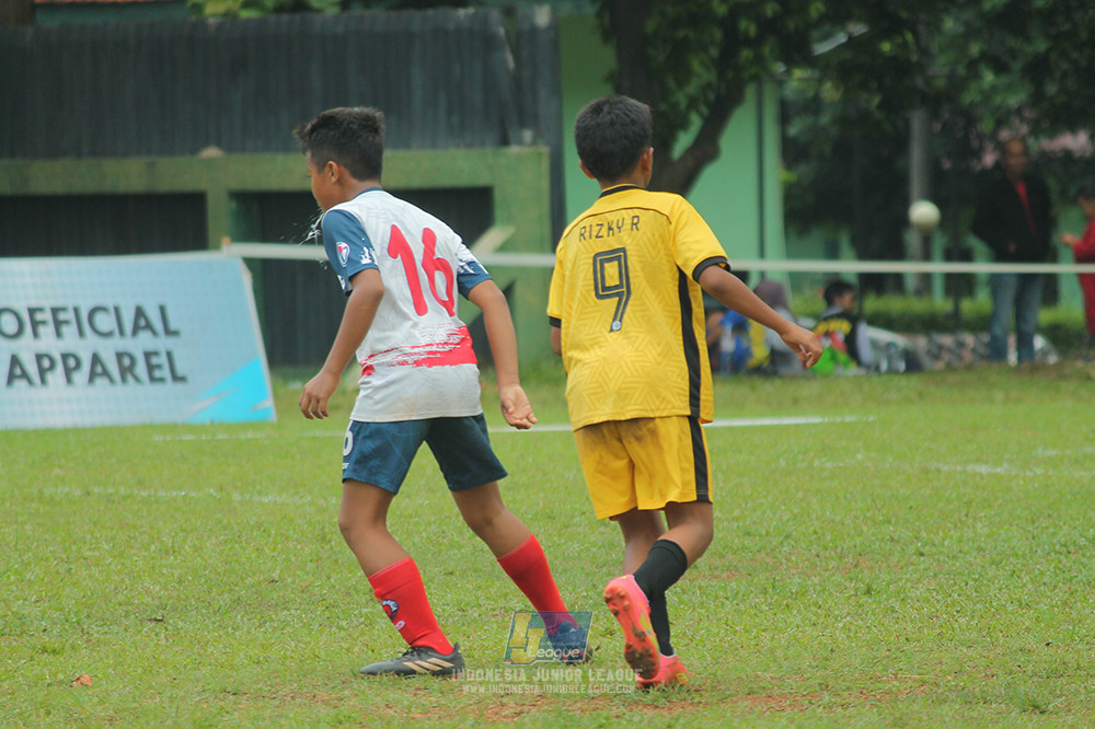 ijl big 8 champ u12 161125 el zeds fc vs binna banua fc red