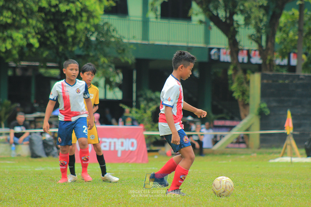 ijl big 8 champ u12 161125 el zeds fc vs binna banua fc red