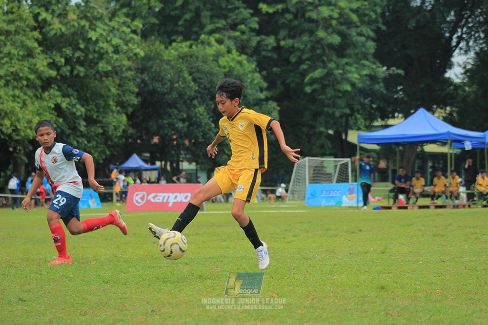 ijl big 8 champ u12 161125 el zeds fc vs binna banua fc red
