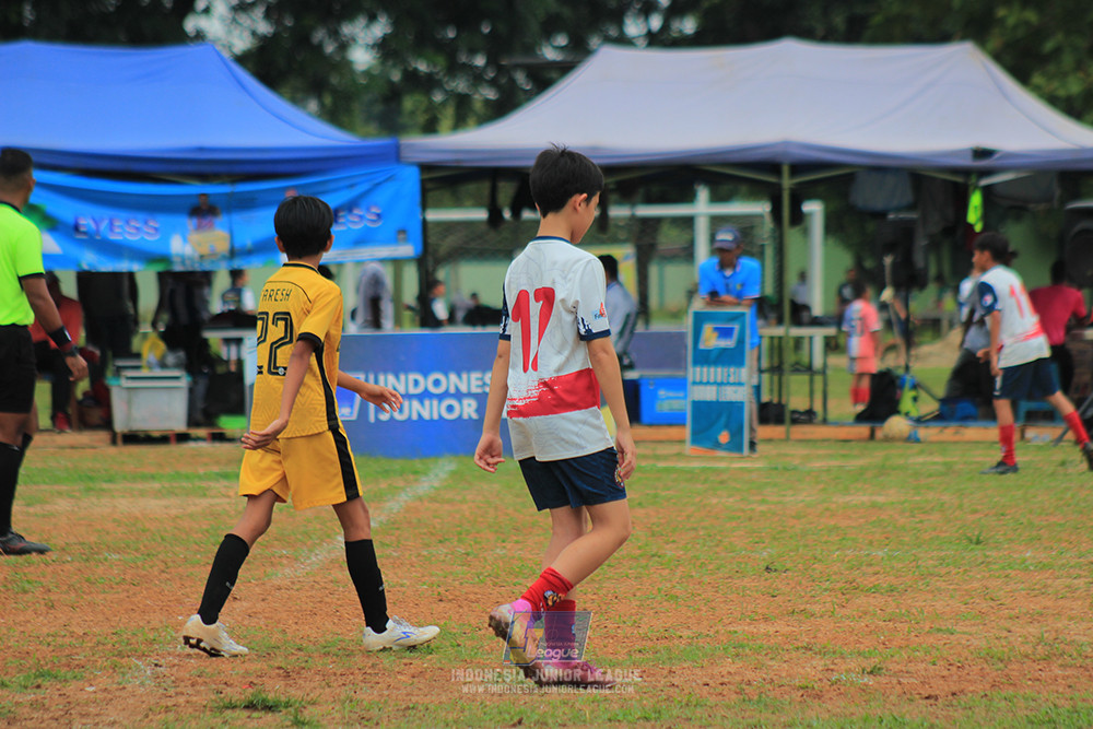 ijl big 8 champ u12 161125 el zeds fc vs binna banua fc red