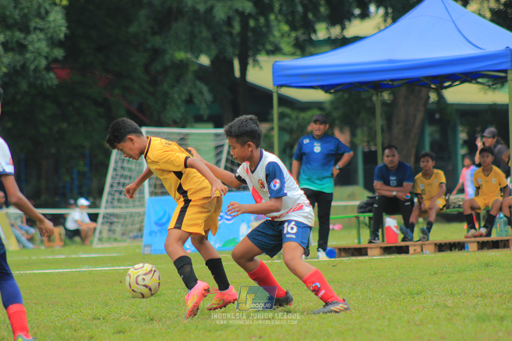 ijl big 8 champ u12 161125 el zeds fc vs binna banua fc red