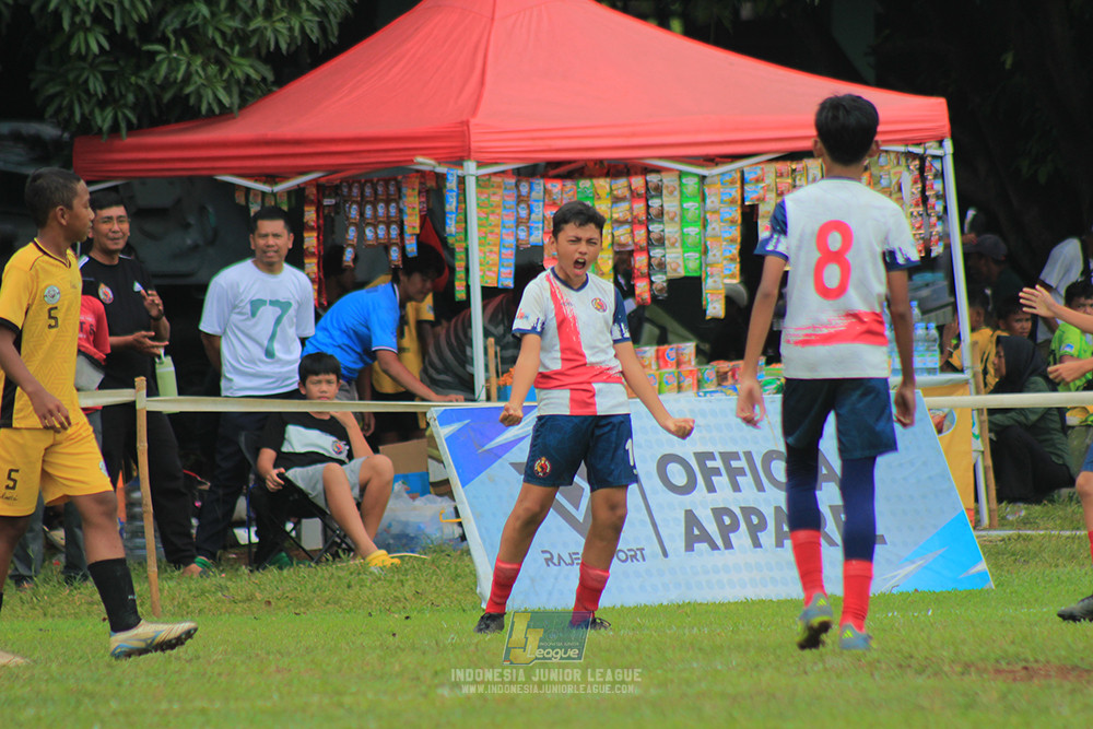 ijl big 8 champ u12 161125 el zeds fc vs binna banua fc red