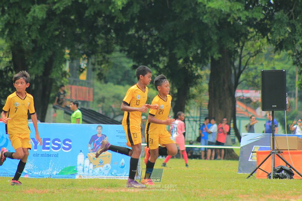 ijl big 8 champ u12 161125 el zeds fc vs binna banua fc red