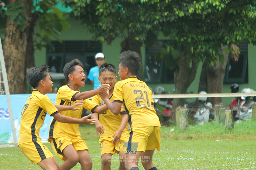 ijl big 8 champ u12 161125 el zeds fc vs binna banua fc red